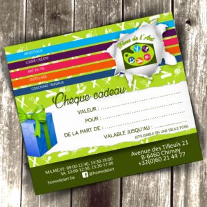 CARTE CADEAU