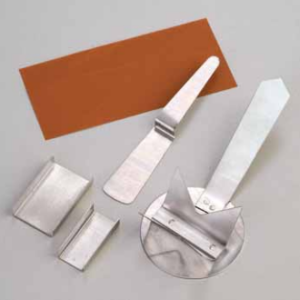 Outils pour Efcolor accessoires bijoux 5 éléments -