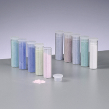 Set émail transparent, moulu, 10 x 5 ml