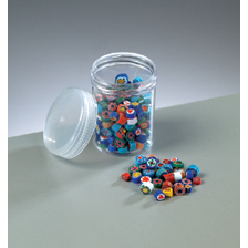 Millefiori ø 5 – 6 mm - 40 g -