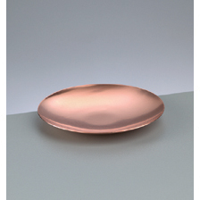 Coupelle ronde plate ø 65 mm -