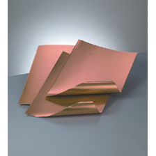 Feuille de cuivre 0.2MM 20X30CM  -