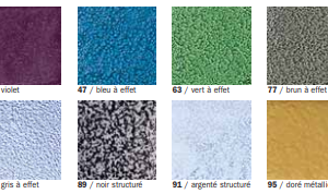 Efcolor poudre effets 25 ml