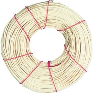 MOELLE ROTIN RUBAN rouge ø1.6MM n°1 500Gr