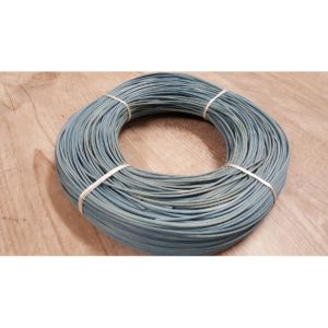 MOELLE ROTIN couleur BLEU ø2.5MM 250Gr
