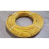 MOELLE ROTIN couleur JAUNE ø2.5MM 250Gr