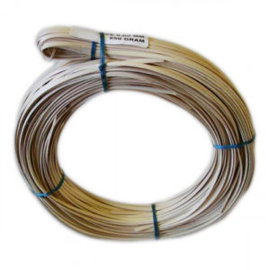 ECLISSE ROTIN RUBAN BLEU 5MM 250gr