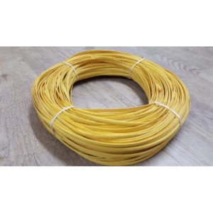 ECLISSE ROTIN JAUNE 5MM 250gr