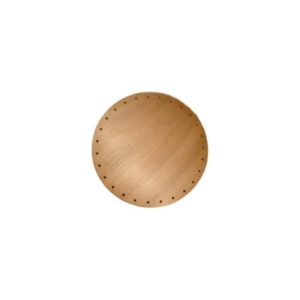 FOND ROND MDF DIAM 20CM EPAISS. 4MM