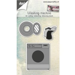 Die matrice de découpe métal lessive & lave-linge