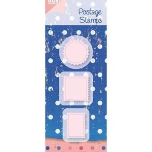 Die matrice de découpe métal JOY Timbres