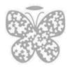 Die matrice de découpe métal Rayher Papillon délicat – Image 2