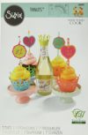Die matrice de découpe métal déco fête Sizzix