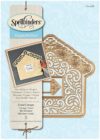 Die matrice de découpe métal Spellbinders Cottage Floral