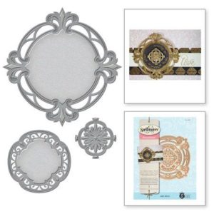 spellbinders decorative accent 3