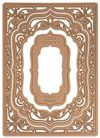 Die matrice de découpe métal Spellbinders Elegant Labels 4