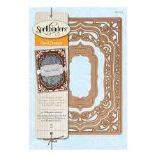 spellbinders elegant labels4 4 29.95€ -30%