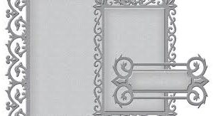 spellbinders renaissance vine 2 23.25€ -30%