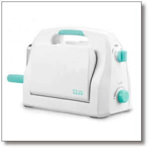 Happycut machine de découpe et embossage A4