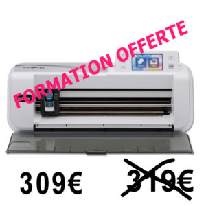 Machine de découpe Brother ScanNCut cm300