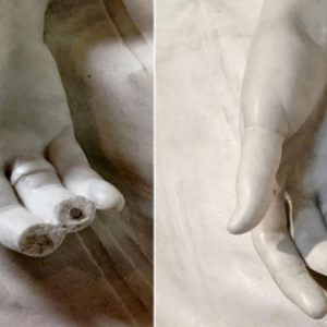 restauration œuvres d'art